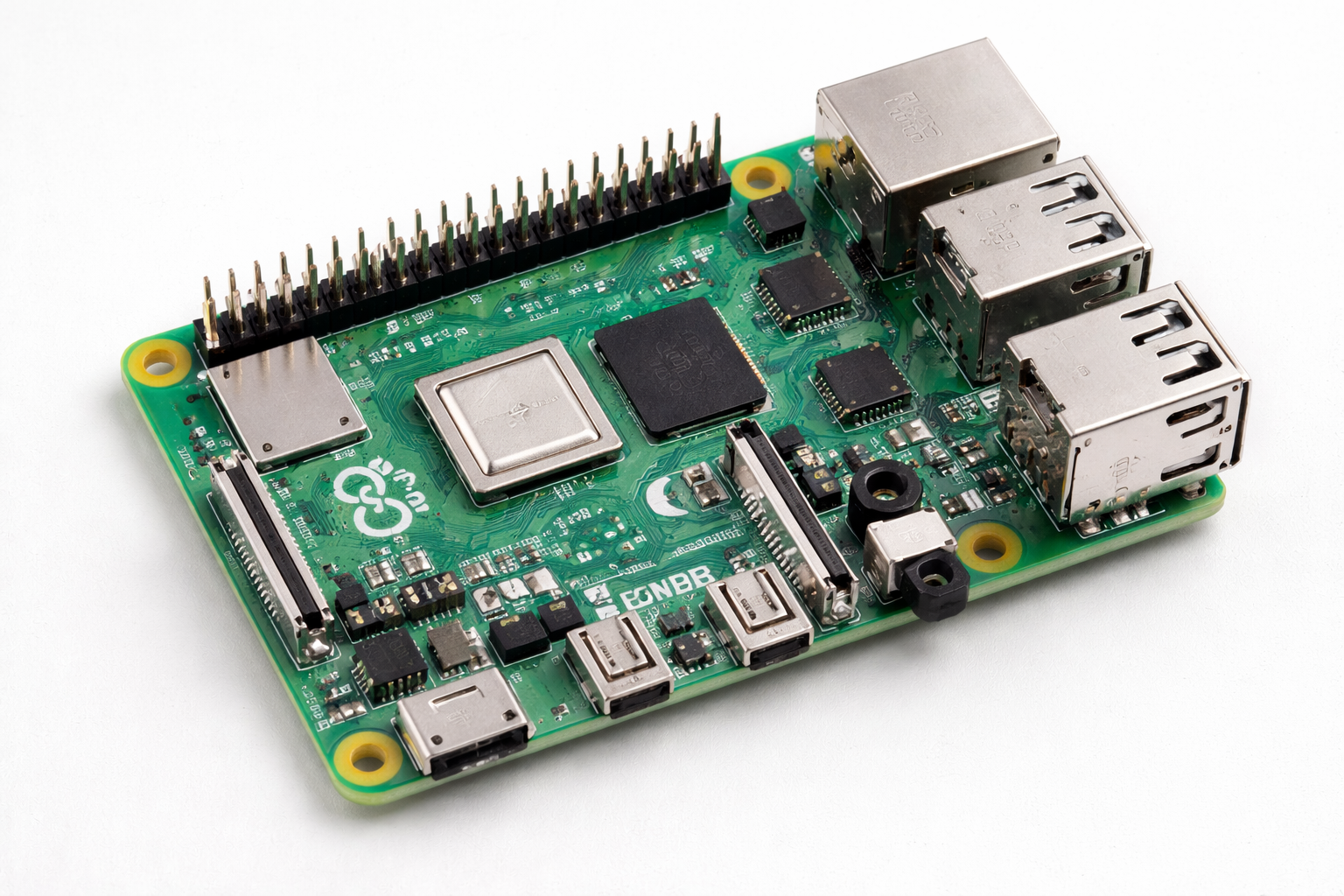 Raspberry Pi 4 Model B